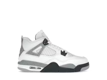 Air Jordan 4 Retro OG GS White Cement 2025