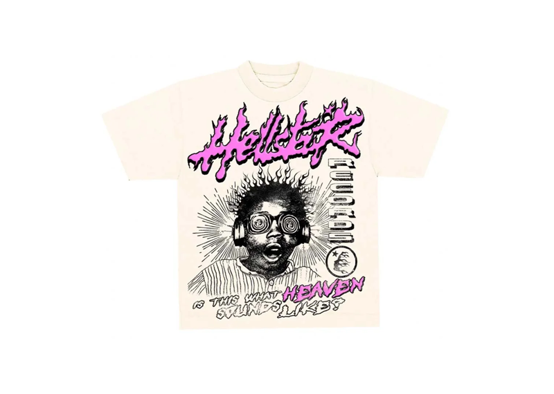 Hellstar Sounds Like Heaven Tee