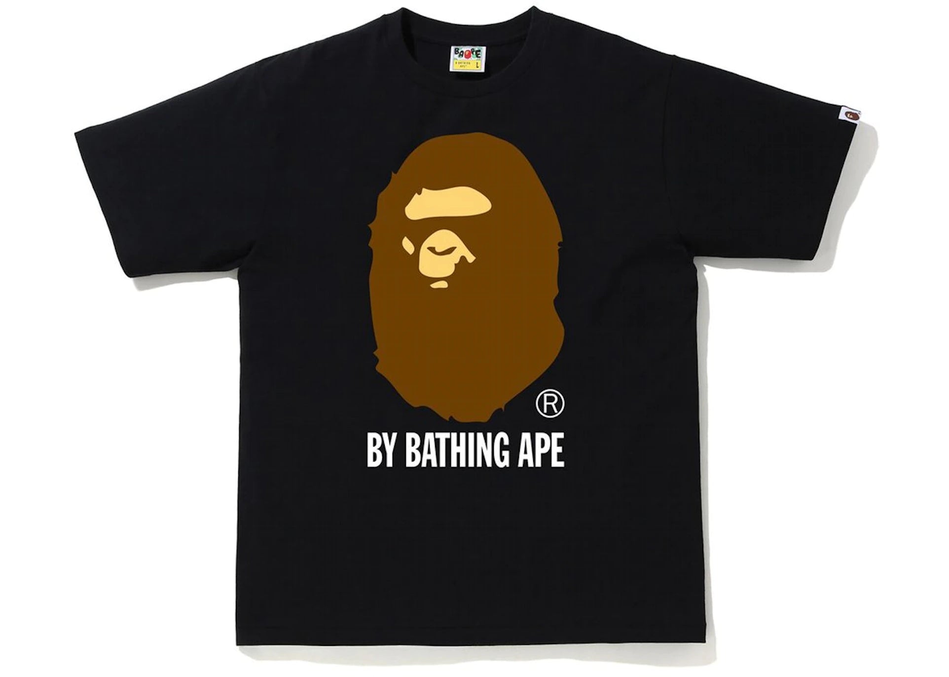 BAPE By Bathing Ape Tee (SS20) Black