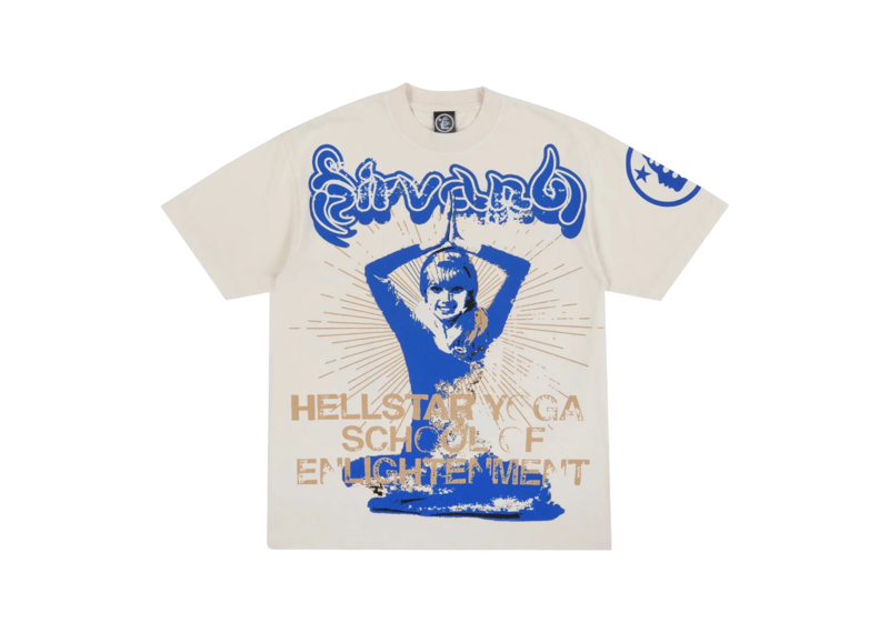 Hellstar Yoga Tee