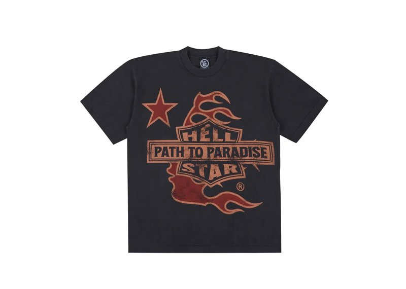 Hellstar Biker Tee