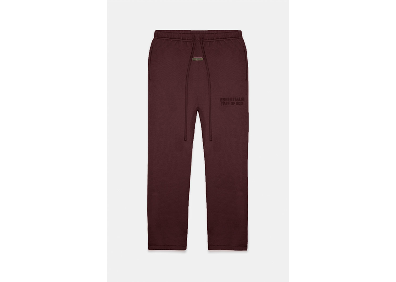 Essentials Fear of God Sweatpants Plum