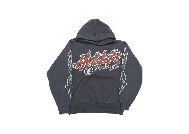 Hellstar Records Tour Hoodie