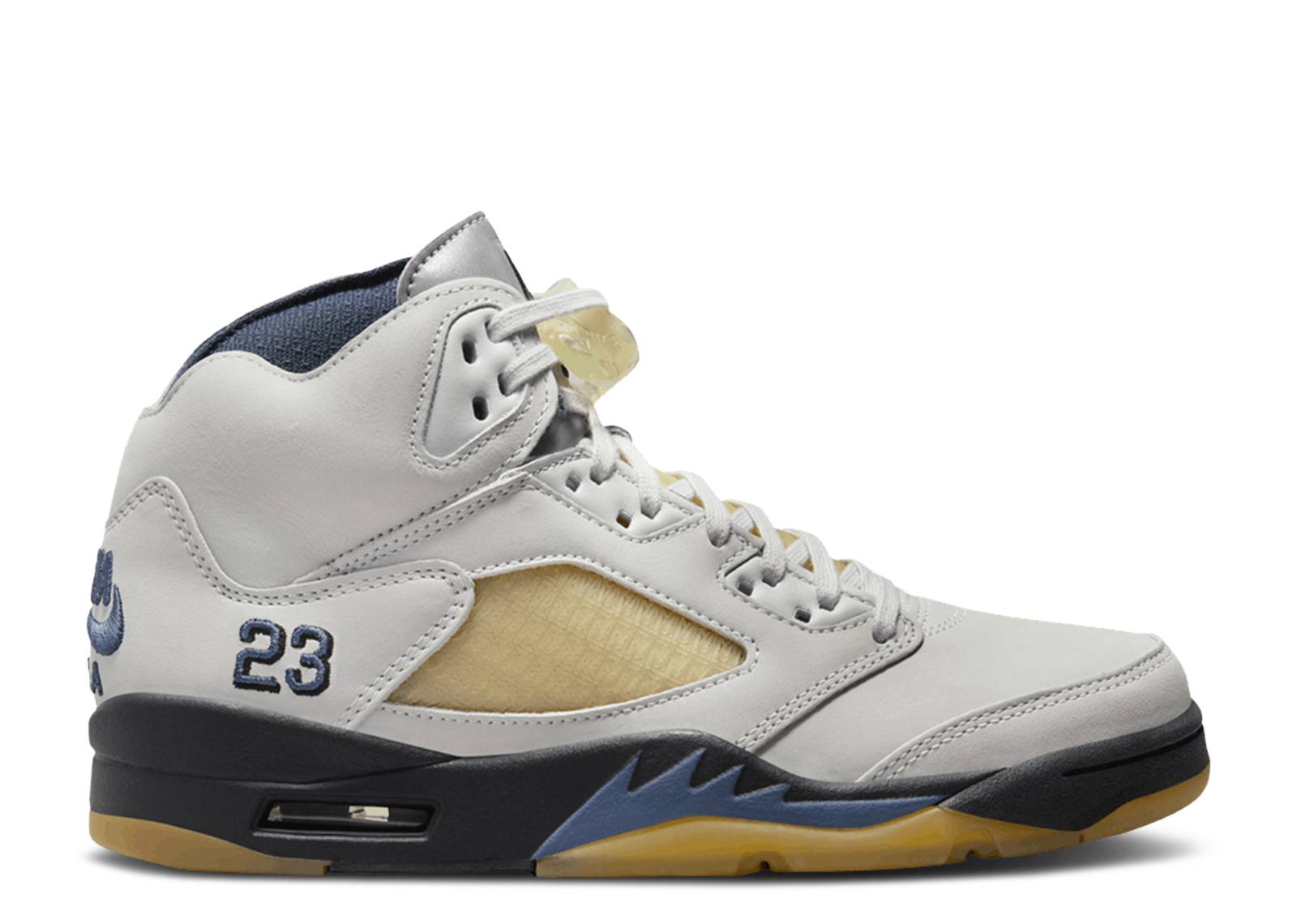 A Ma Maniere x Wmns Air Jordan 5 Retro Photon Dust – Righteous Kicks